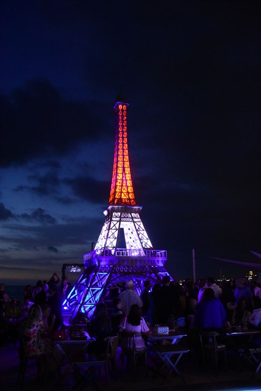Trocadero Grand Opening