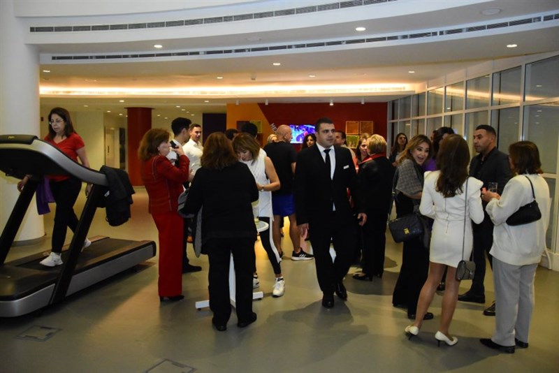 Christmas Essential Spa event At Movenpick Hotel Beirut