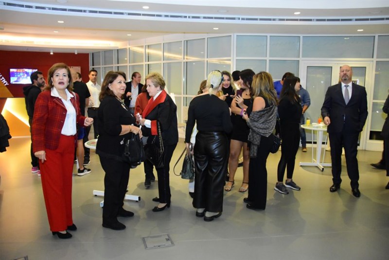 Christmas Essential Spa event At Movenpick Hotel Beirut