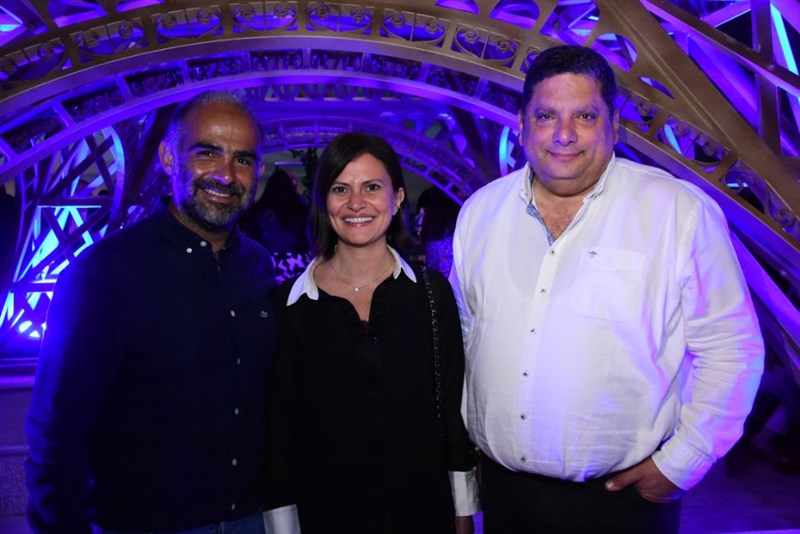Trocadero Grand Opening