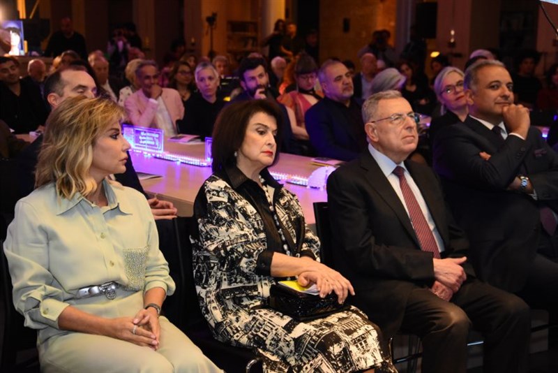 Mahmoud Khalil Awards 2023