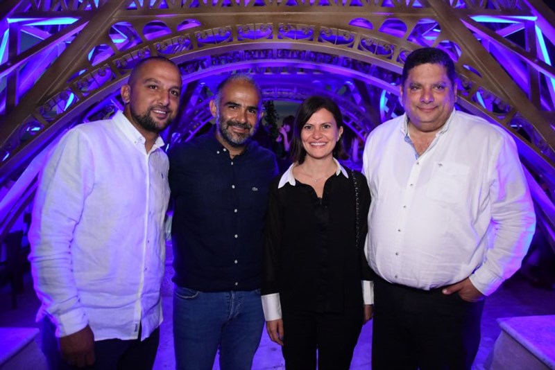 Trocadero Grand Opening