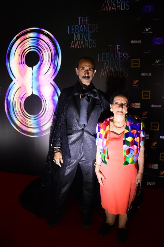 The 8th edition of lebanese movie awards