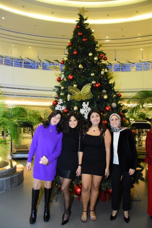 Christmas Essential Spa event At Movenpick Hotel Beirut