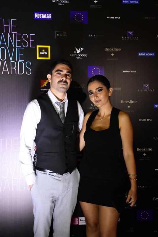 The 8th edition of lebanese movie awards