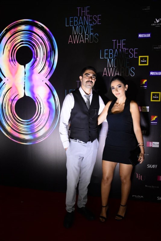 The 8th edition of lebanese movie awards