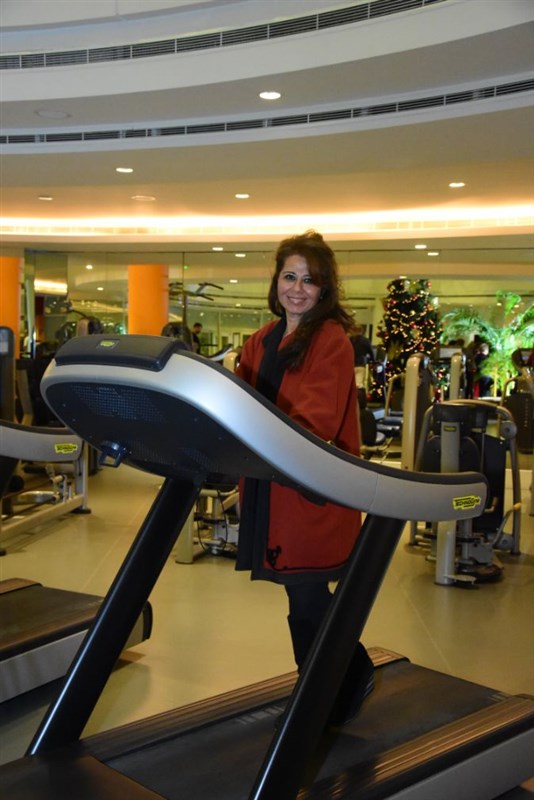 Christmas Essential Spa event At Movenpick Hotel Beirut