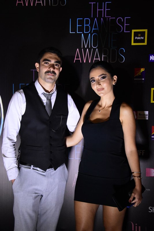 The 8th edition of lebanese movie awards
