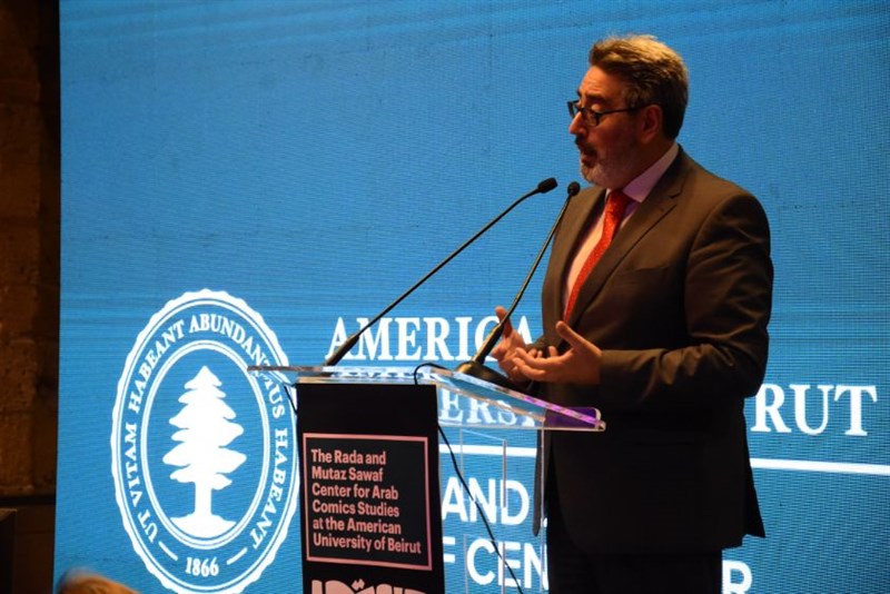 Mahmoud Khalil Awards 2023