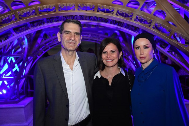 Trocadero Grand Opening