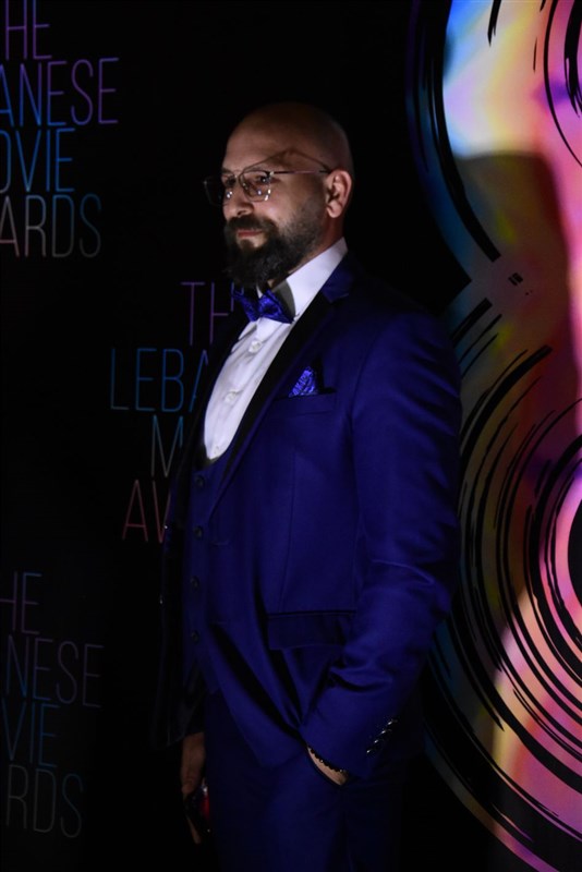 The 8th edition of lebanese movie awards
