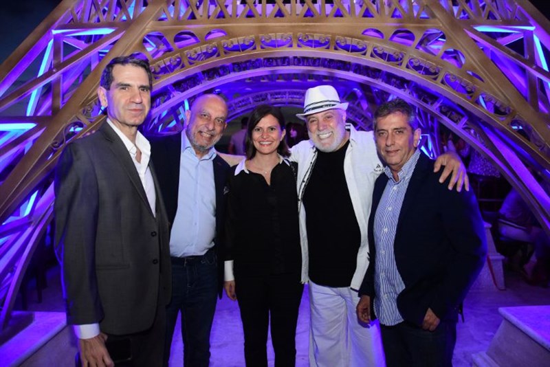 Trocadero Grand Opening