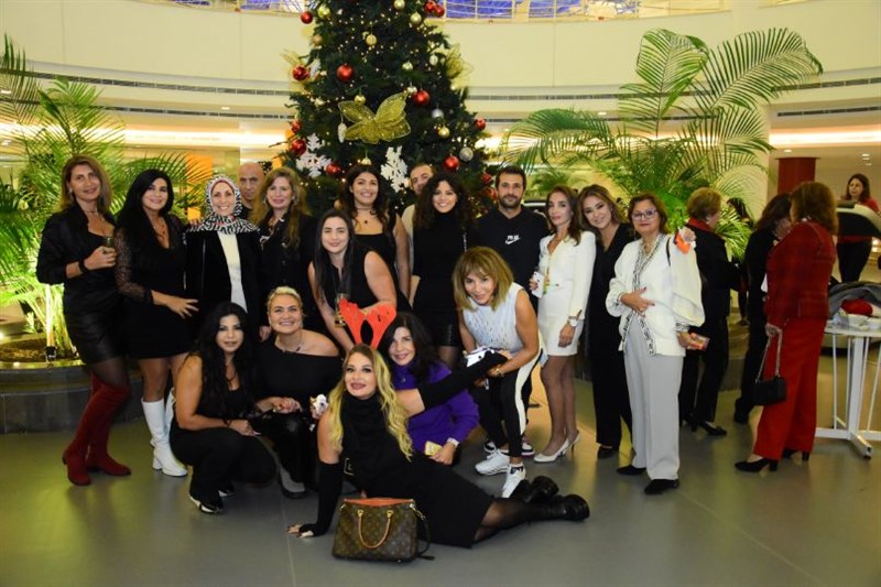Christmas Essential Spa event At Movenpick Hotel Beirut