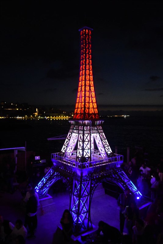 Trocadero Grand Opening