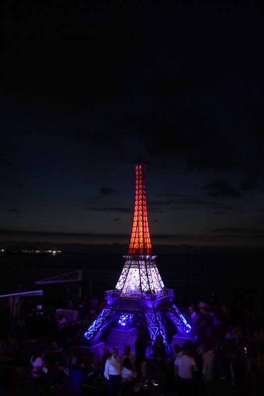 Trocadero Grand Opening