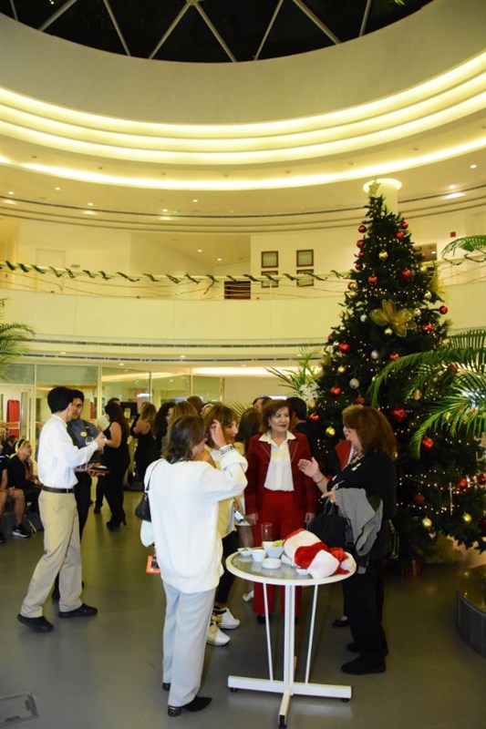 Christmas Essential Spa event At Movenpick Hotel Beirut