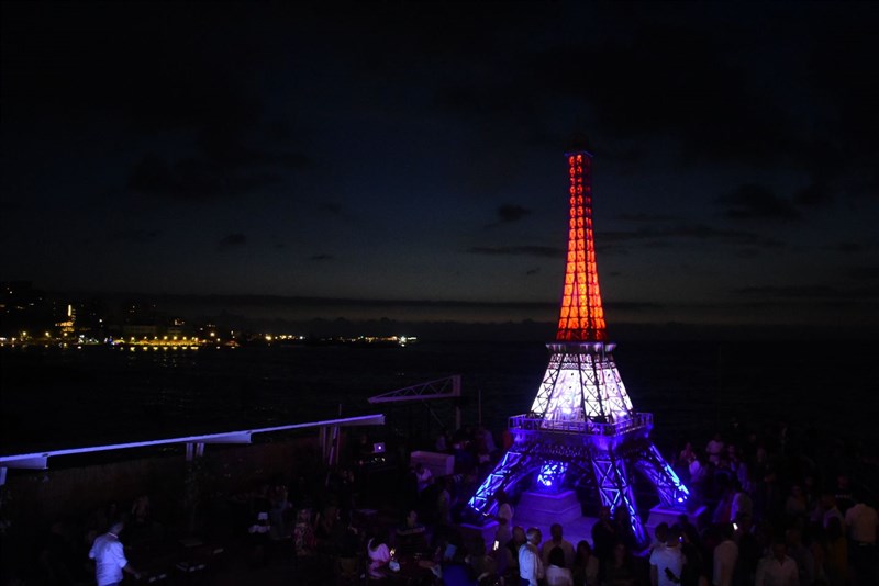 Trocadero Grand Opening
