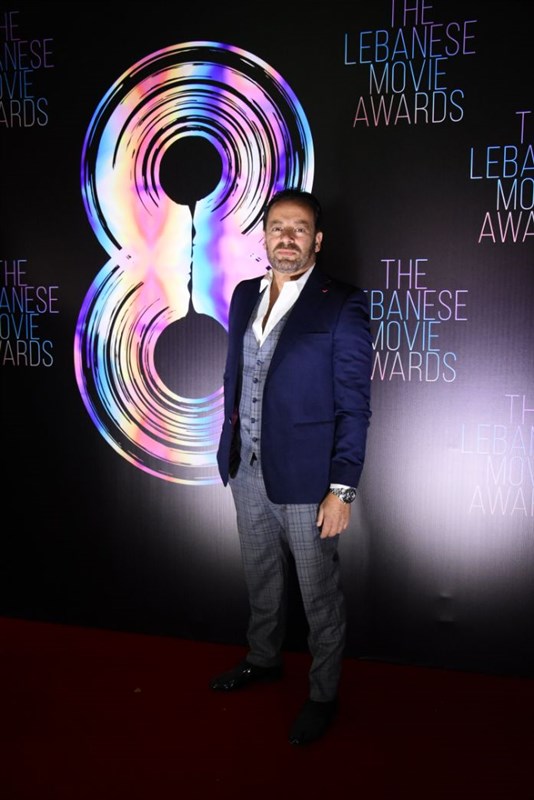 The 8th edition of lebanese movie awards