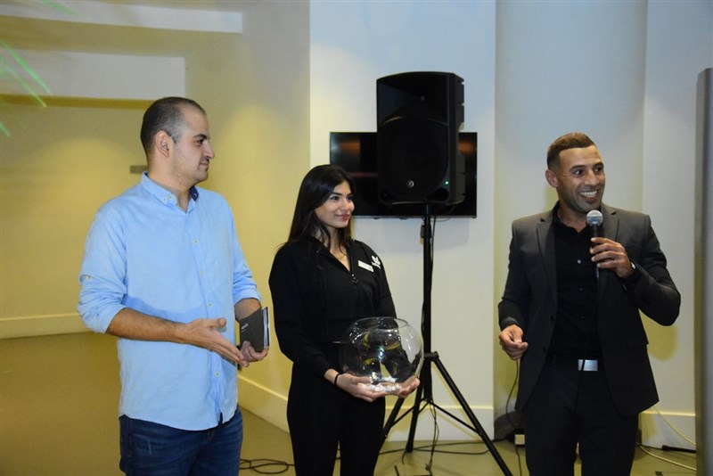 Christmas Essential Spa event At Movenpick Hotel Beirut