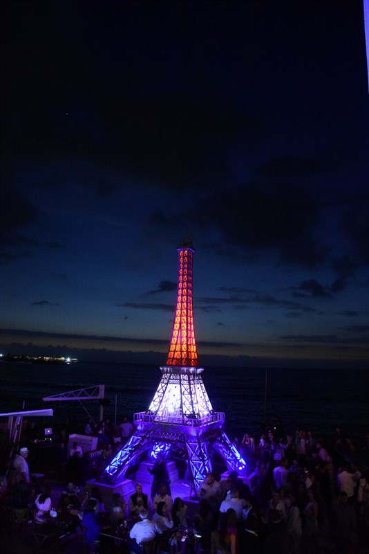 Trocadero Grand Opening