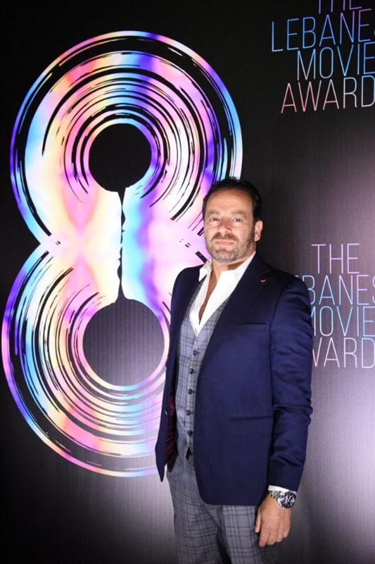 The 8th edition of lebanese movie awards