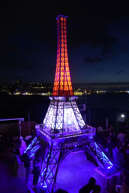 Trocadero Grand Opening