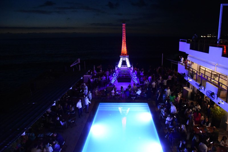Trocadero Grand Opening