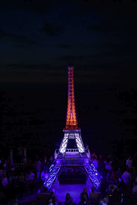 Trocadero Grand Opening
