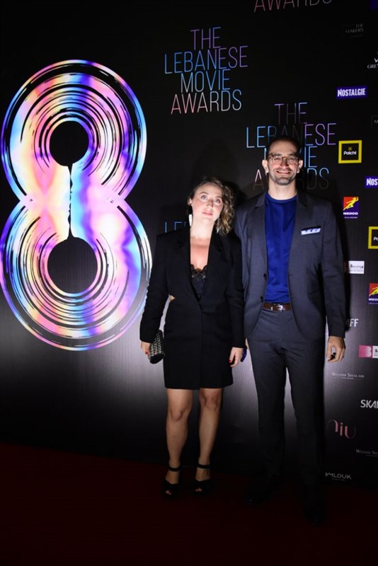 The 8th edition of lebanese movie awards