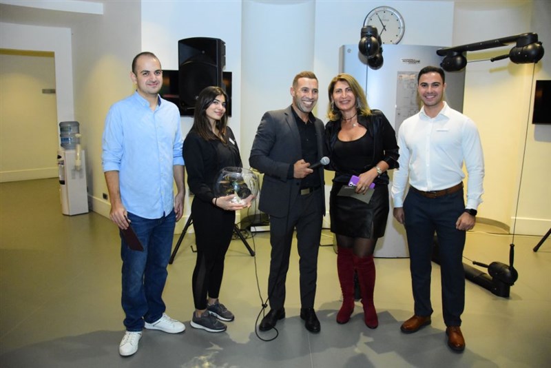 Christmas Essential Spa event At Movenpick Hotel Beirut