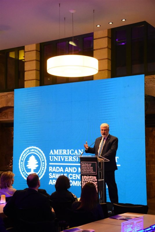 Mahmoud Khalil Awards 2023