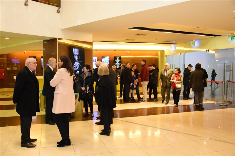 Gala premiere Austria in lebanon by Carmen Labaki
