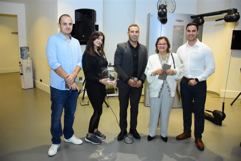 Christmas Essential Spa event At Movenpick Hotel Beirut