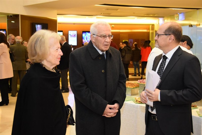 Gala premiere Austria in lebanon by Carmen Labaki