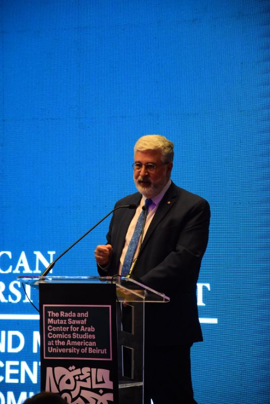Mahmoud Khalil Awards 2023