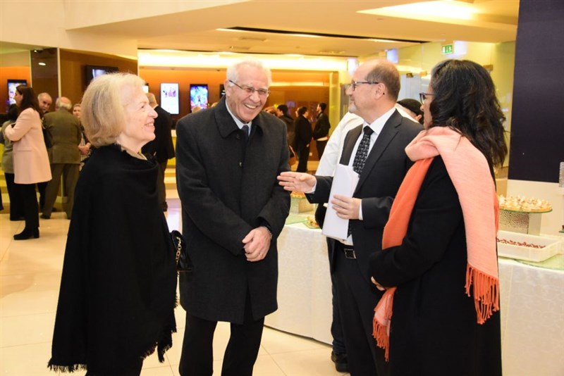 Gala premiere Austria in lebanon by Carmen Labaki