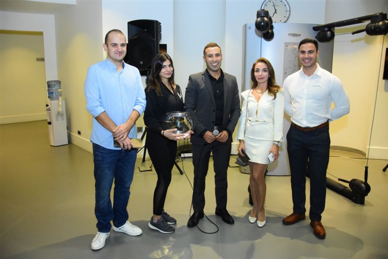 Christmas Essential Spa event At Movenpick Hotel Beirut