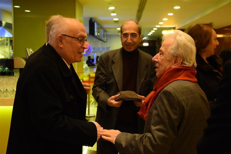 Gala premiere Austria in lebanon by Carmen Labaki