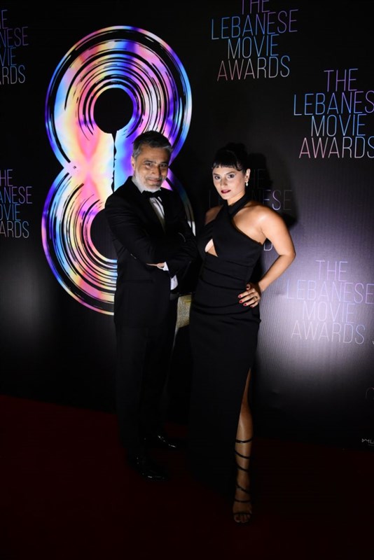 The 8th edition of lebanese movie awards