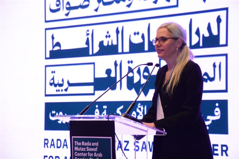 Mahmoud Khalil Awards 2023
