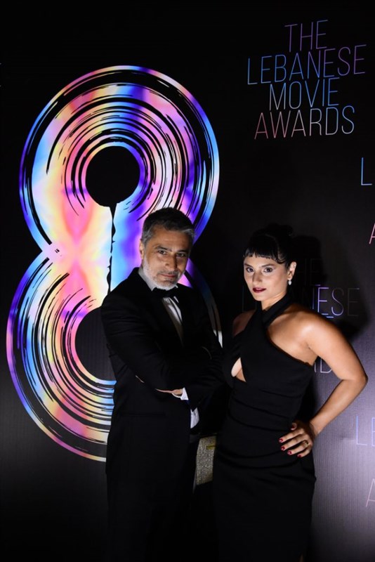 The 8th edition of lebanese movie awards