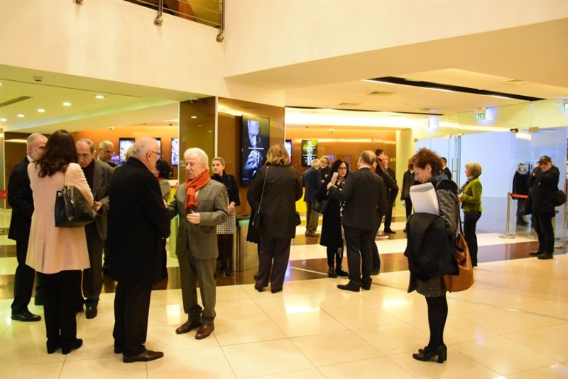 Gala premiere Austria in lebanon by Carmen Labaki