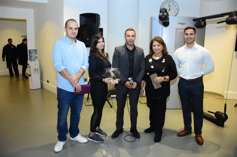Christmas Essential Spa event At Movenpick Hotel Beirut