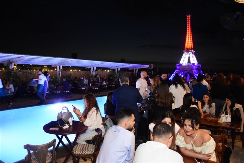 Trocadero Grand Opening