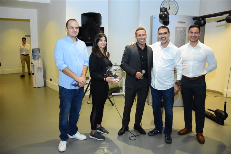 Christmas Essential Spa event At Movenpick Hotel Beirut