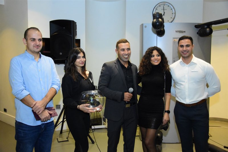 Christmas Essential Spa event At Movenpick Hotel Beirut