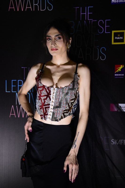 The 8th edition of lebanese movie awards