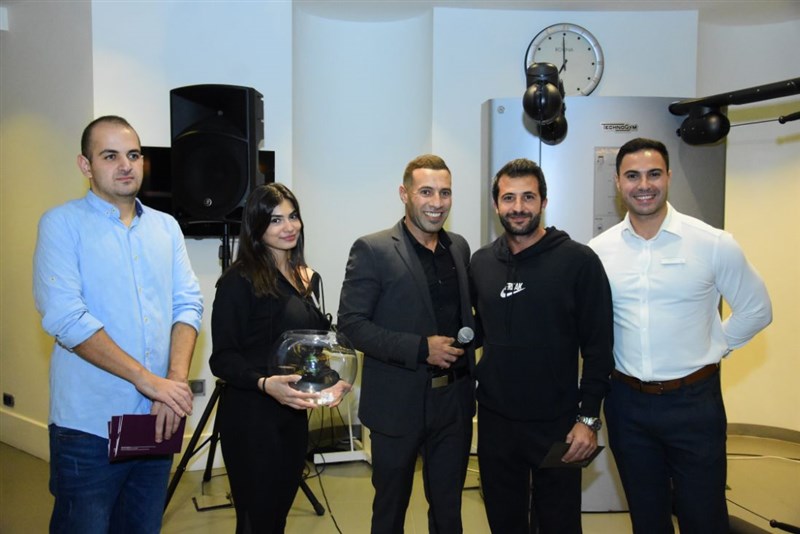 Christmas Essential Spa event At Movenpick Hotel Beirut
