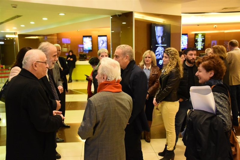 Gala premiere Austria in lebanon by Carmen Labaki