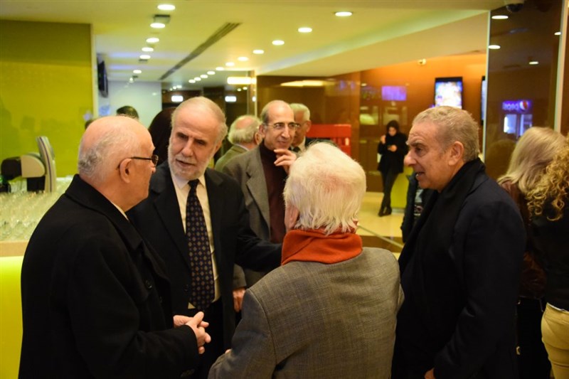 Gala premiere Austria in lebanon by Carmen Labaki